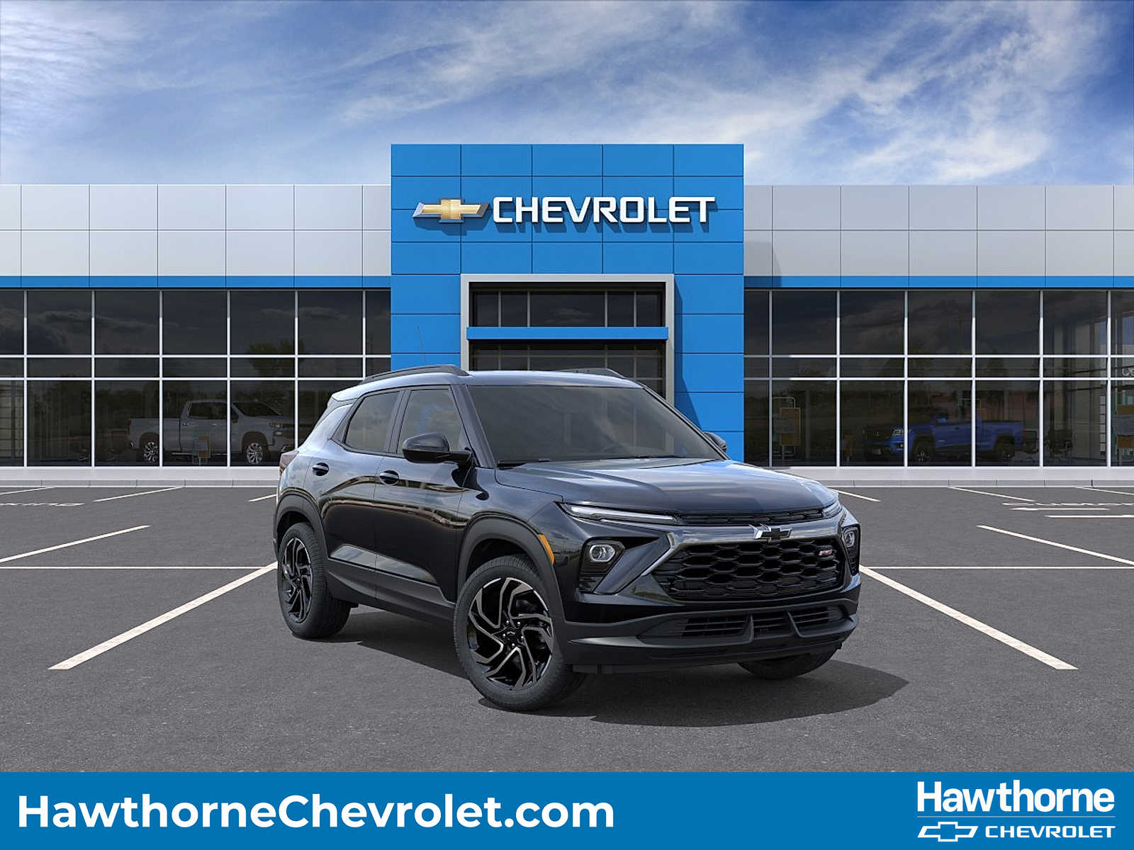 2026 Chevrolet Trailblazer RS - Photo 1