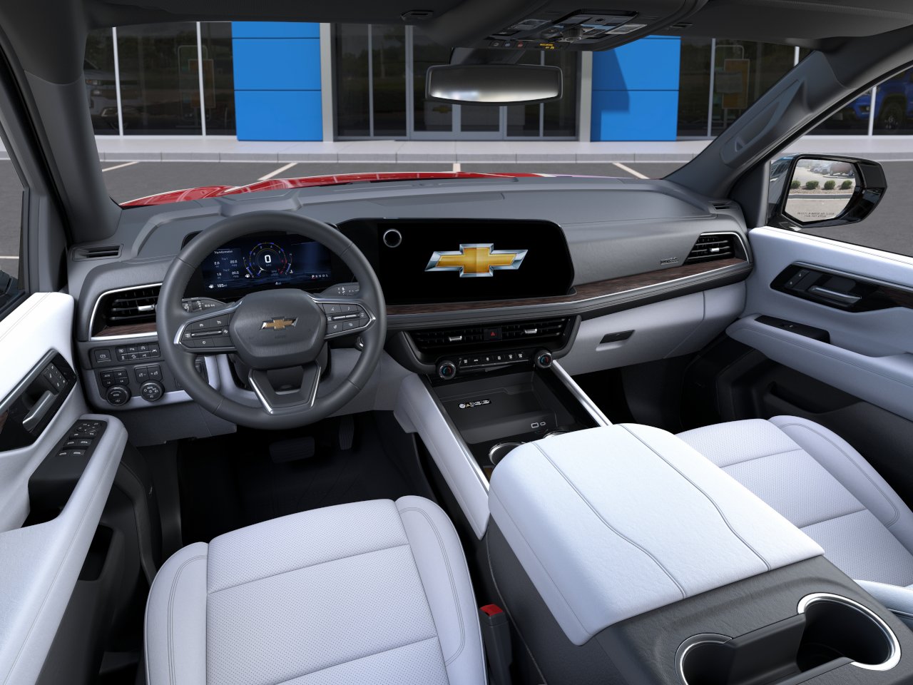 2026 Chevrolet Suburban Premier - Photo 39