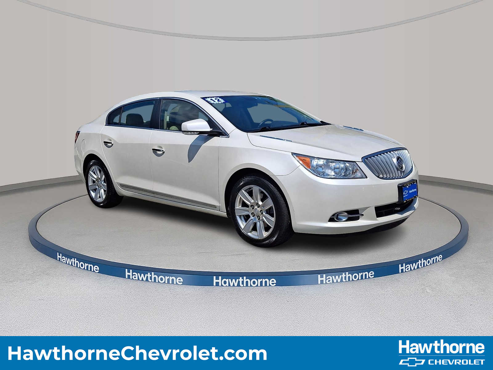 2012 Buick LaCrosse Leather's photo