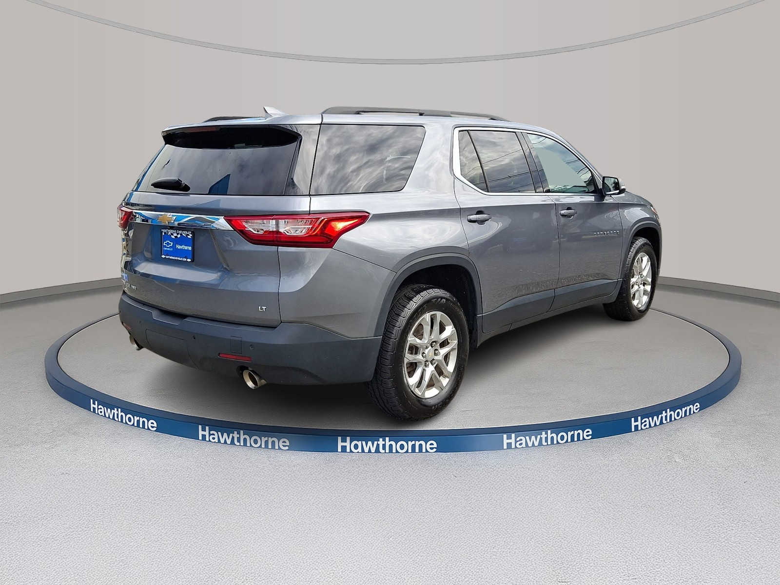 2021 Chevrolet Traverse 1LT - Photo 6