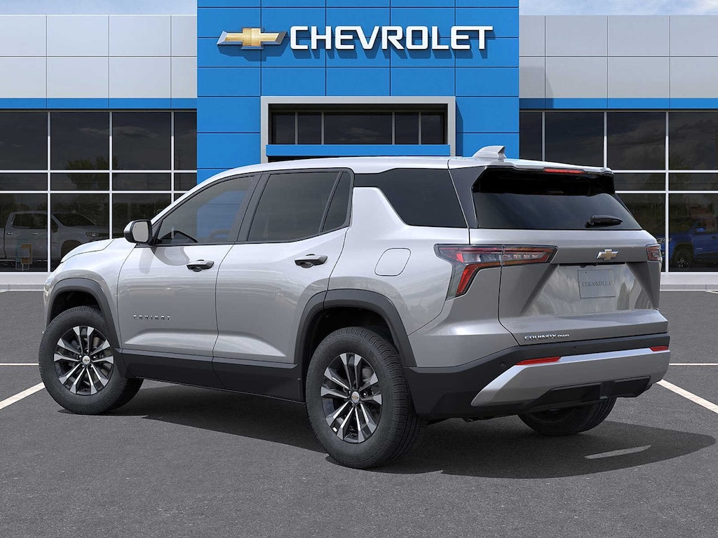 New 2025 Chevrolet Equinox LT SUV