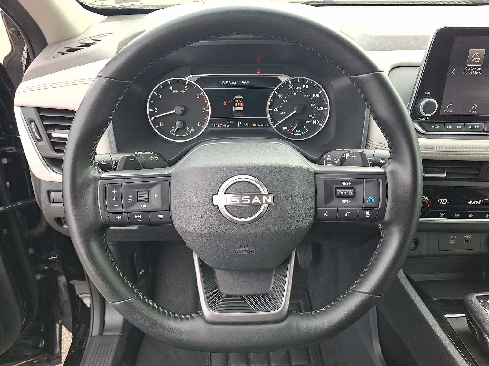 2025 Nissan Rogue SV - Photo 20