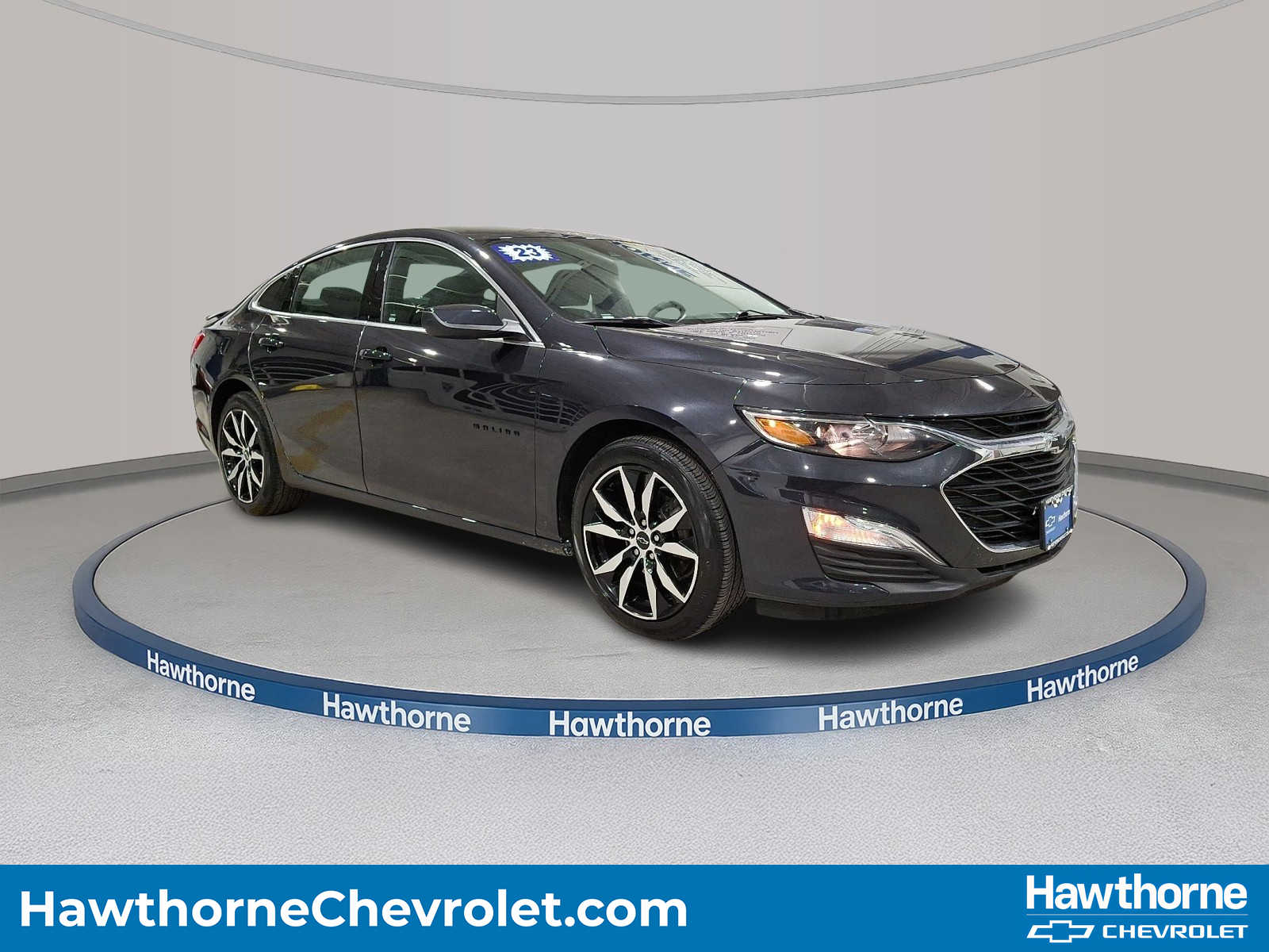 2023 Chevrolet Malibu RS