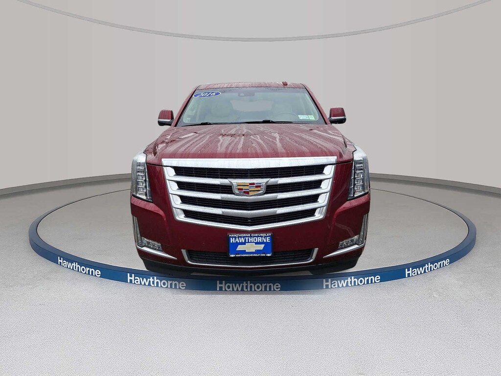 Used 2016 CADILLAC Escalade Premium Collection SUV