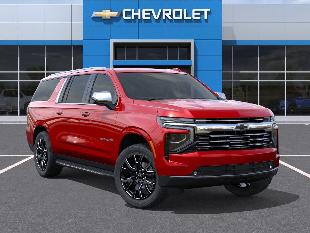 2026 Chevrolet Suburban Premier - Photo 31