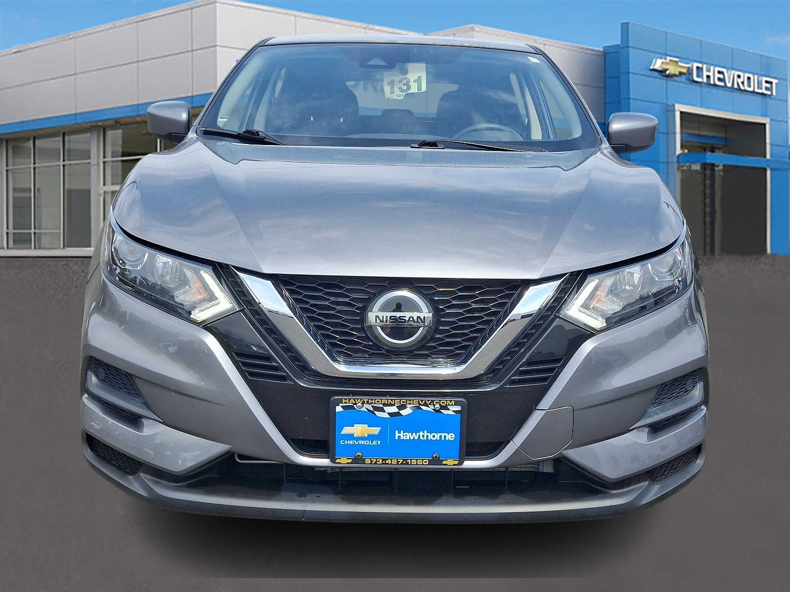 Used 2020 Nissan Rogue Sport S with VIN JN1BJ1CW1LW391627 for sale in Hawthorne, NJ