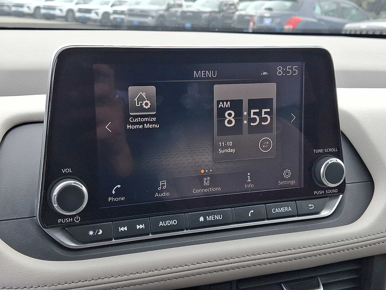 2025 Nissan Rogue SV - Photo 19