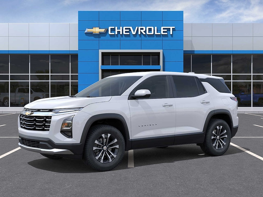 New 2027 Chevrolet Equinox LT SUV