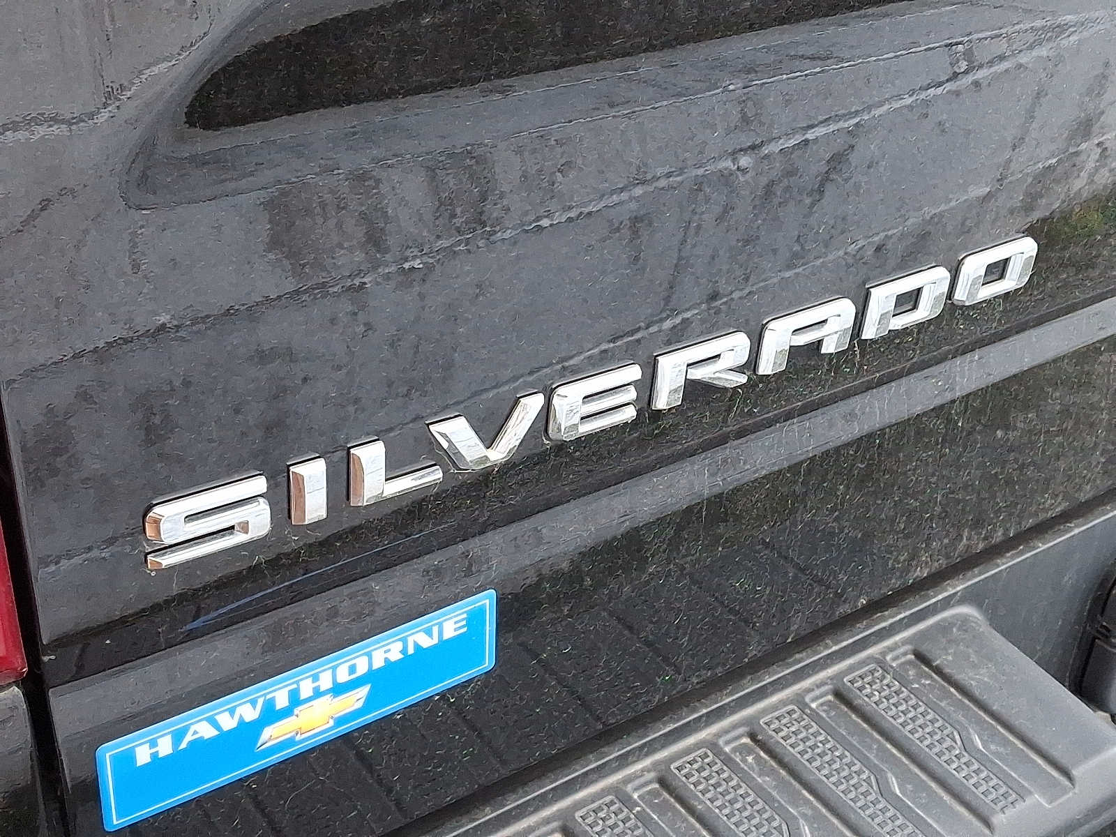 2022 Chevrolet Silverado 1500 Custom photo 4