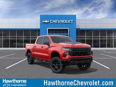 2026 Chevrolet Silverado 1500 Custom Trail Boss Truck