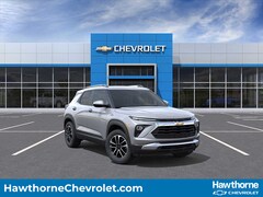 2026 Chevrolet Trailblazer LT SUV