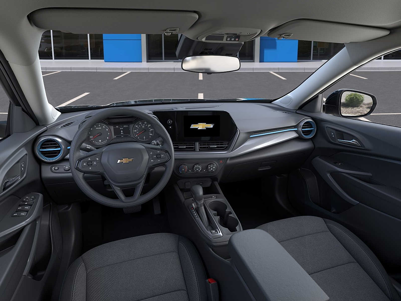 2026 Chevrolet Trax LS - Photo 15