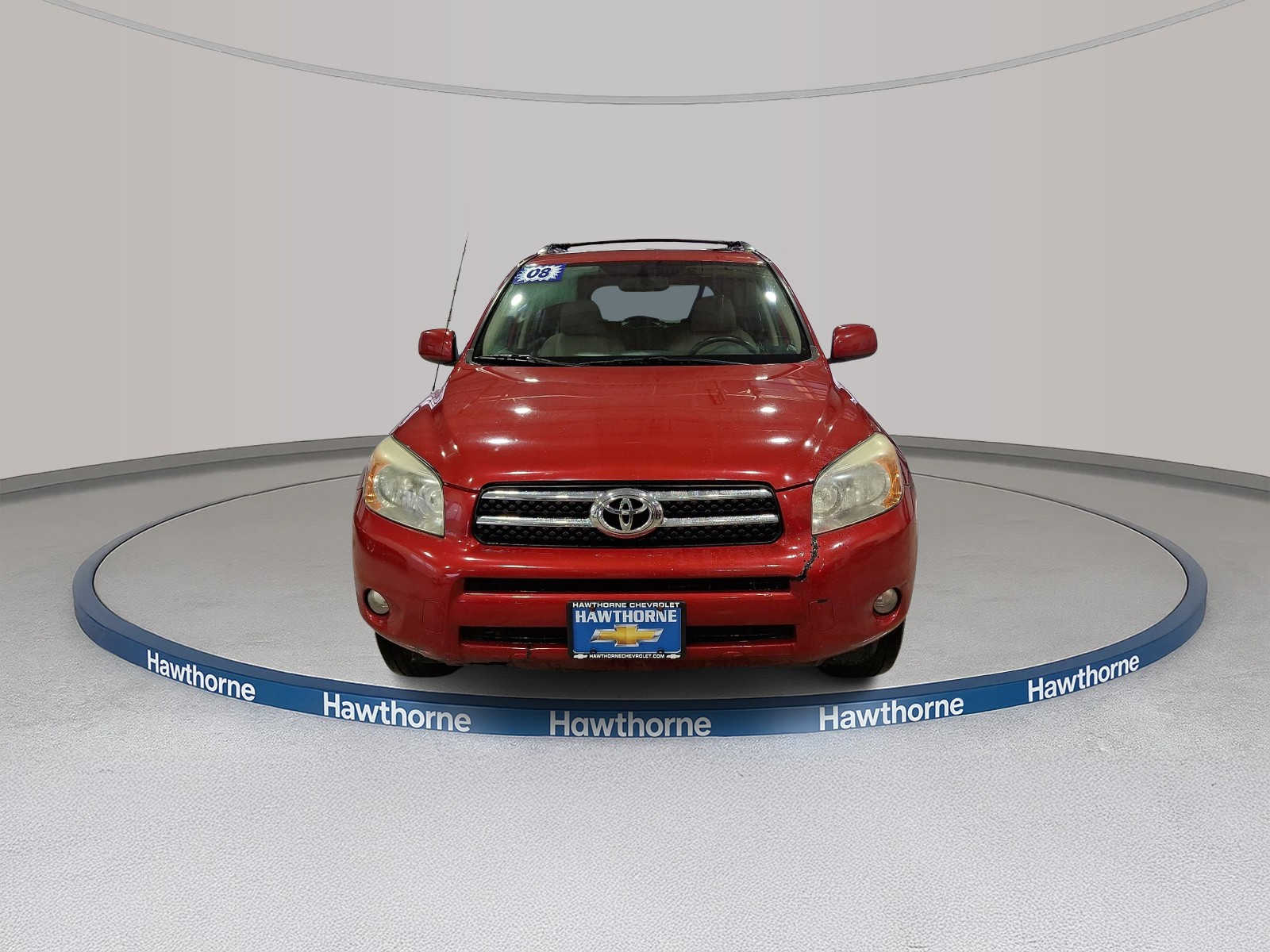 Used 2008 Toyota RAV4 Limited with VIN JTMBD31V086069367 for sale in Hawthorne, NJ