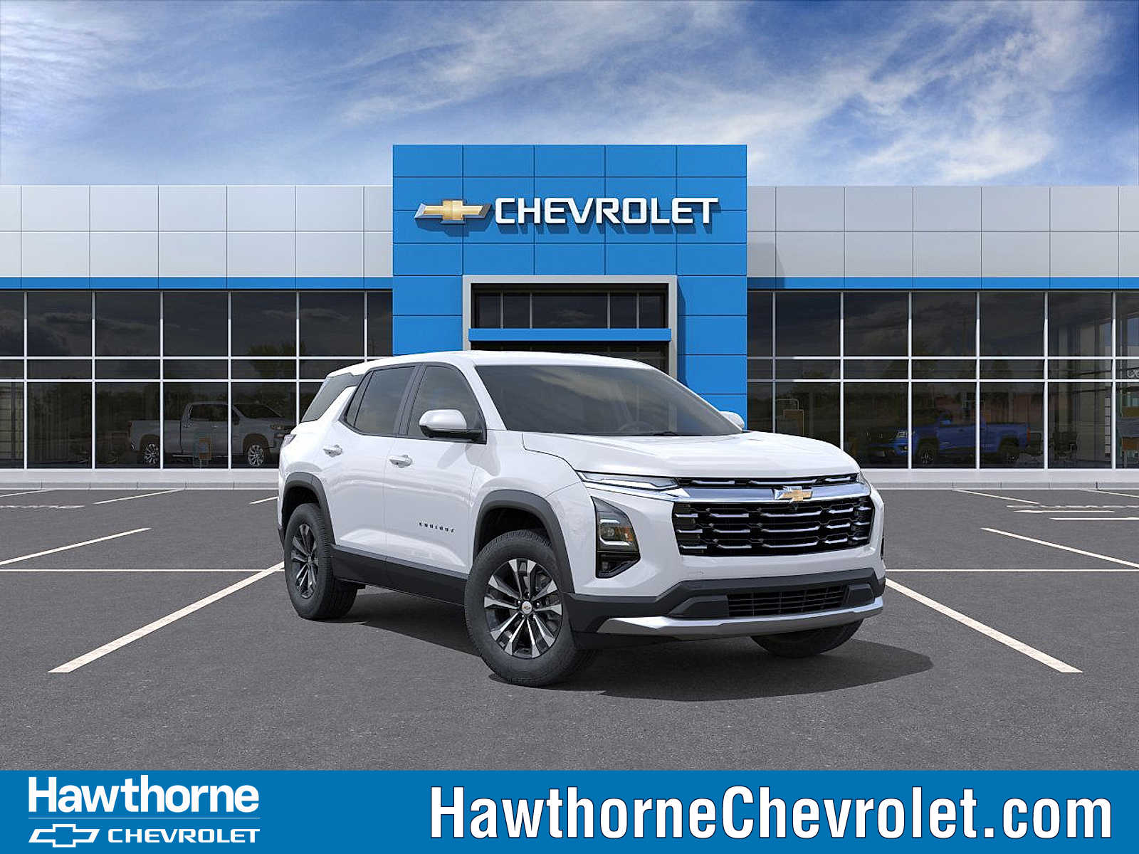 2026 Chevrolet Equinox SUV 