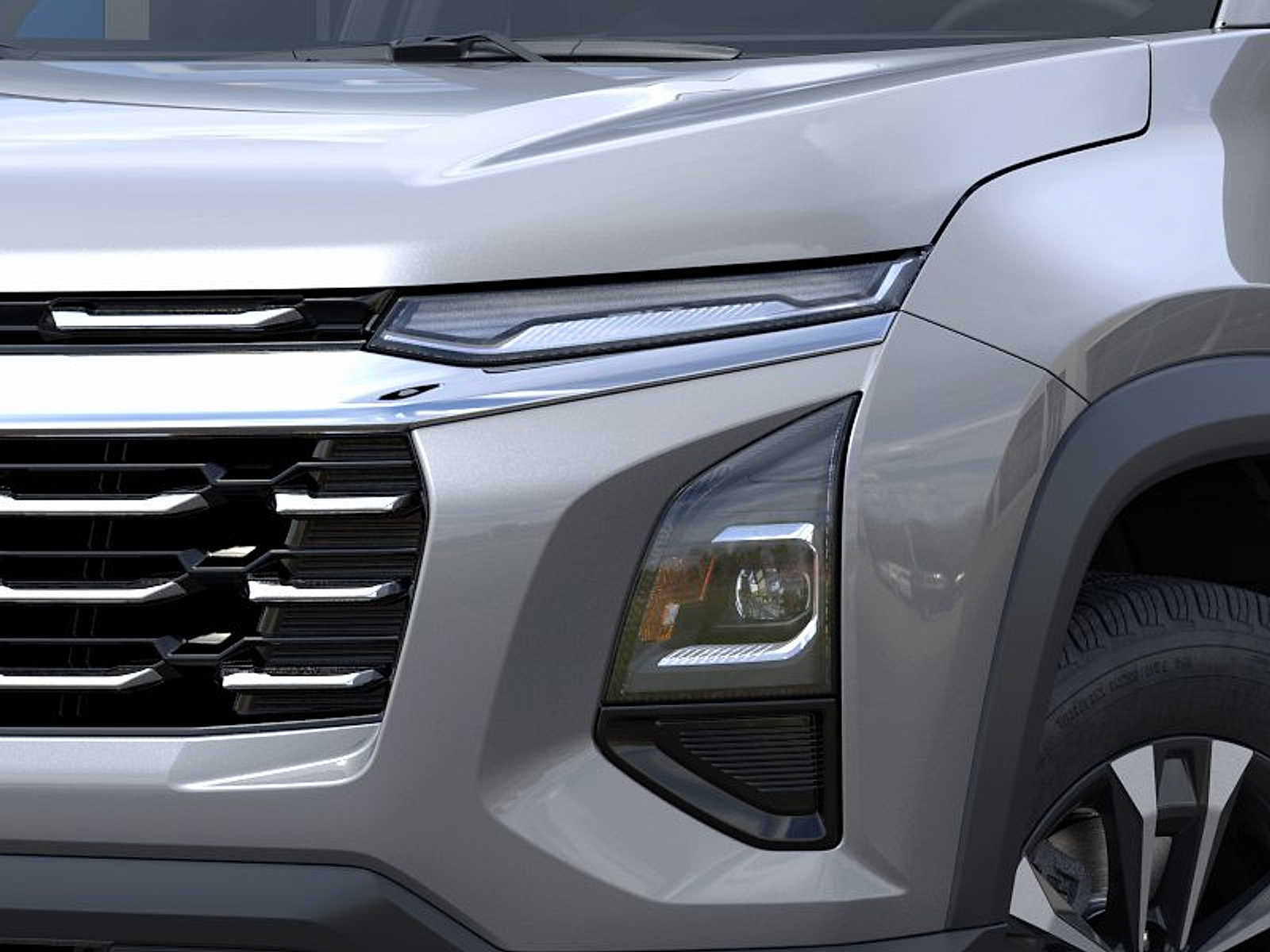 2027 Chevrolet Equinox LT - Photo 10