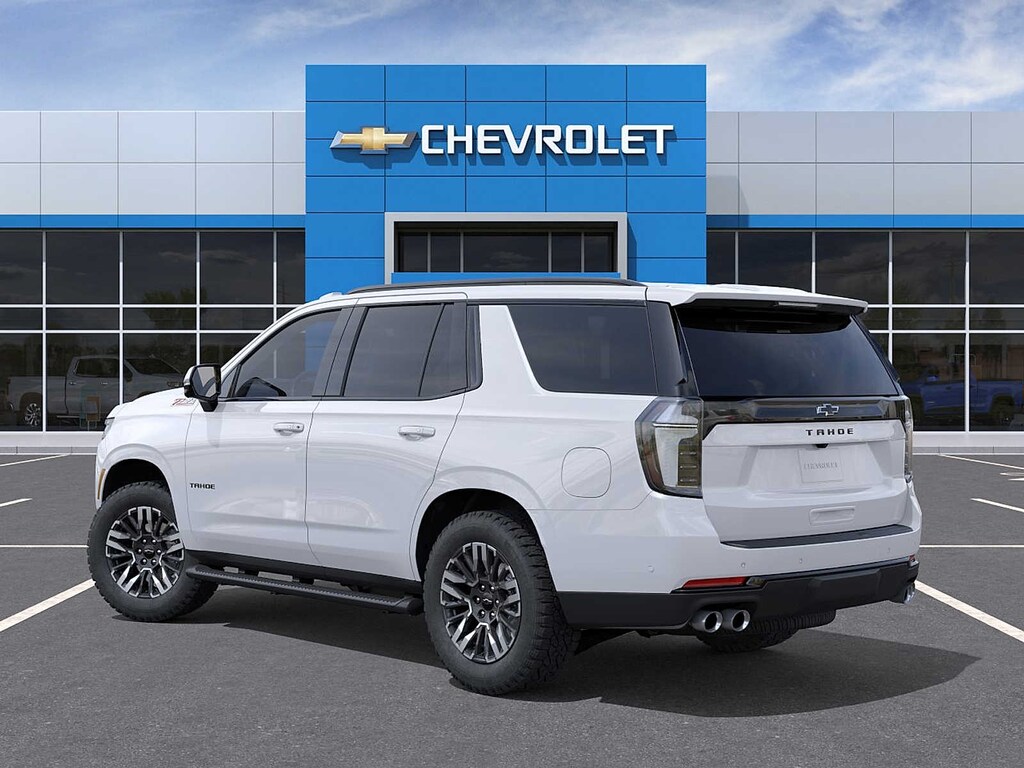 New 2026 Chevrolet Tahoe Z71 SUV