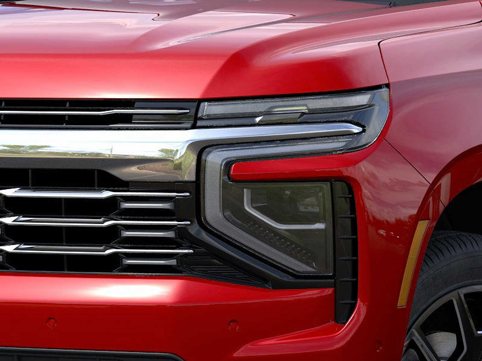 2026 Chevrolet Suburban Premier - Photo 10