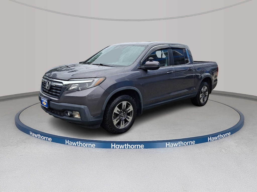 Used 2019 Honda Ridgeline RTL Truck