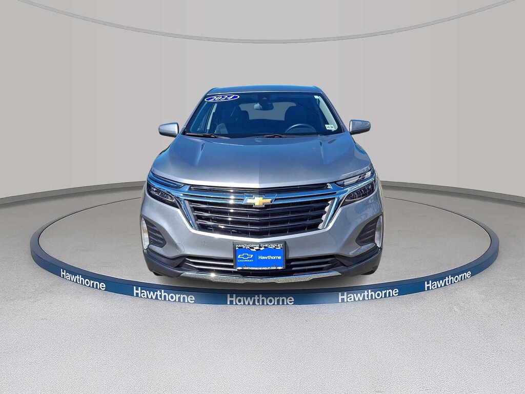 Used 2024 Chevrolet Equinox LT SUV