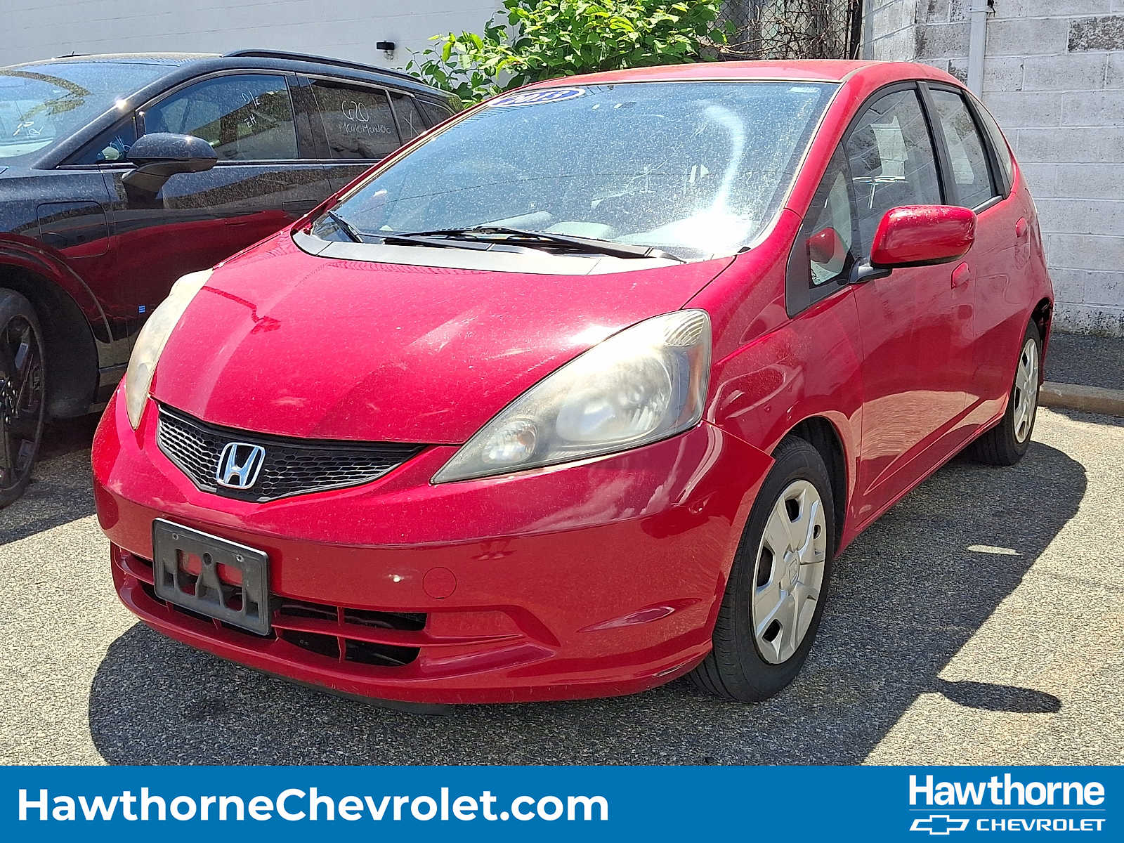 2013 Honda Fit Auto's photo