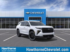 2026 Chevrolet Traverse LT SUV