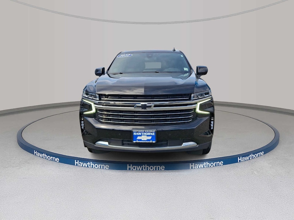 Used 2022 Chevrolet Tahoe LT SUV