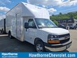 Chevrolet Express Cutaway 4500