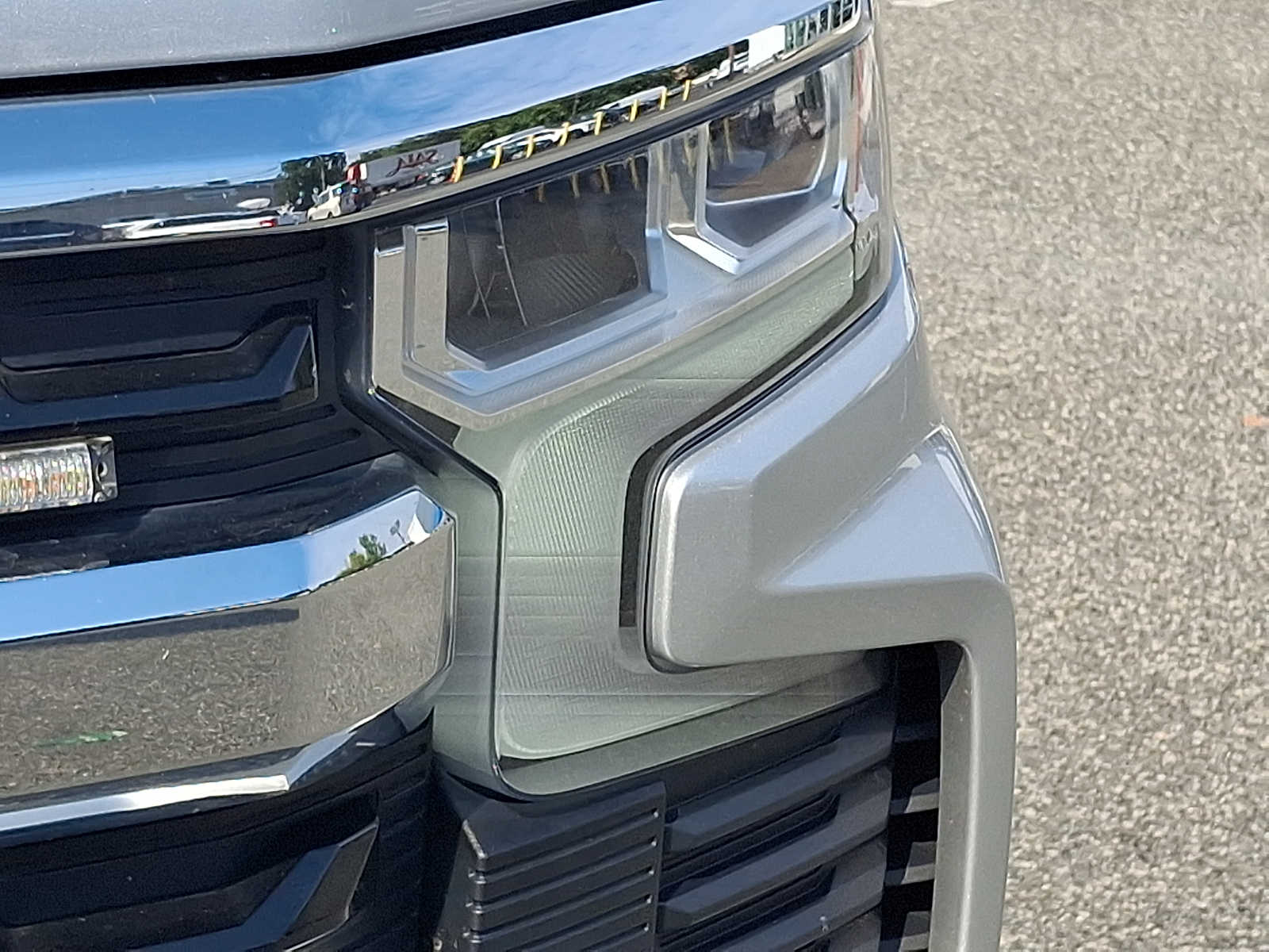 2022 Chevrolet Silverado 1500 LT - Photo 8