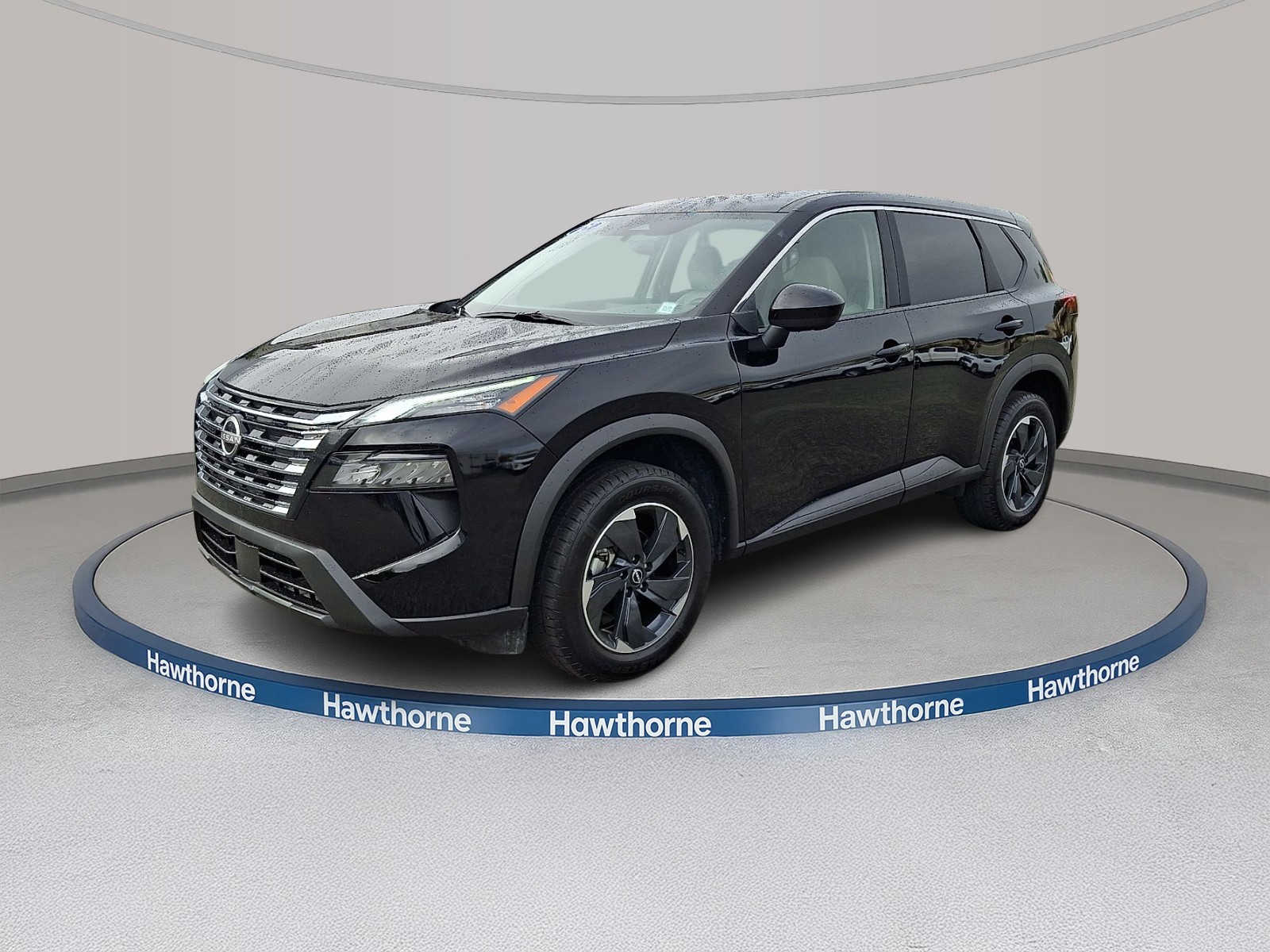 Used 2025 Nissan Rogue SV
