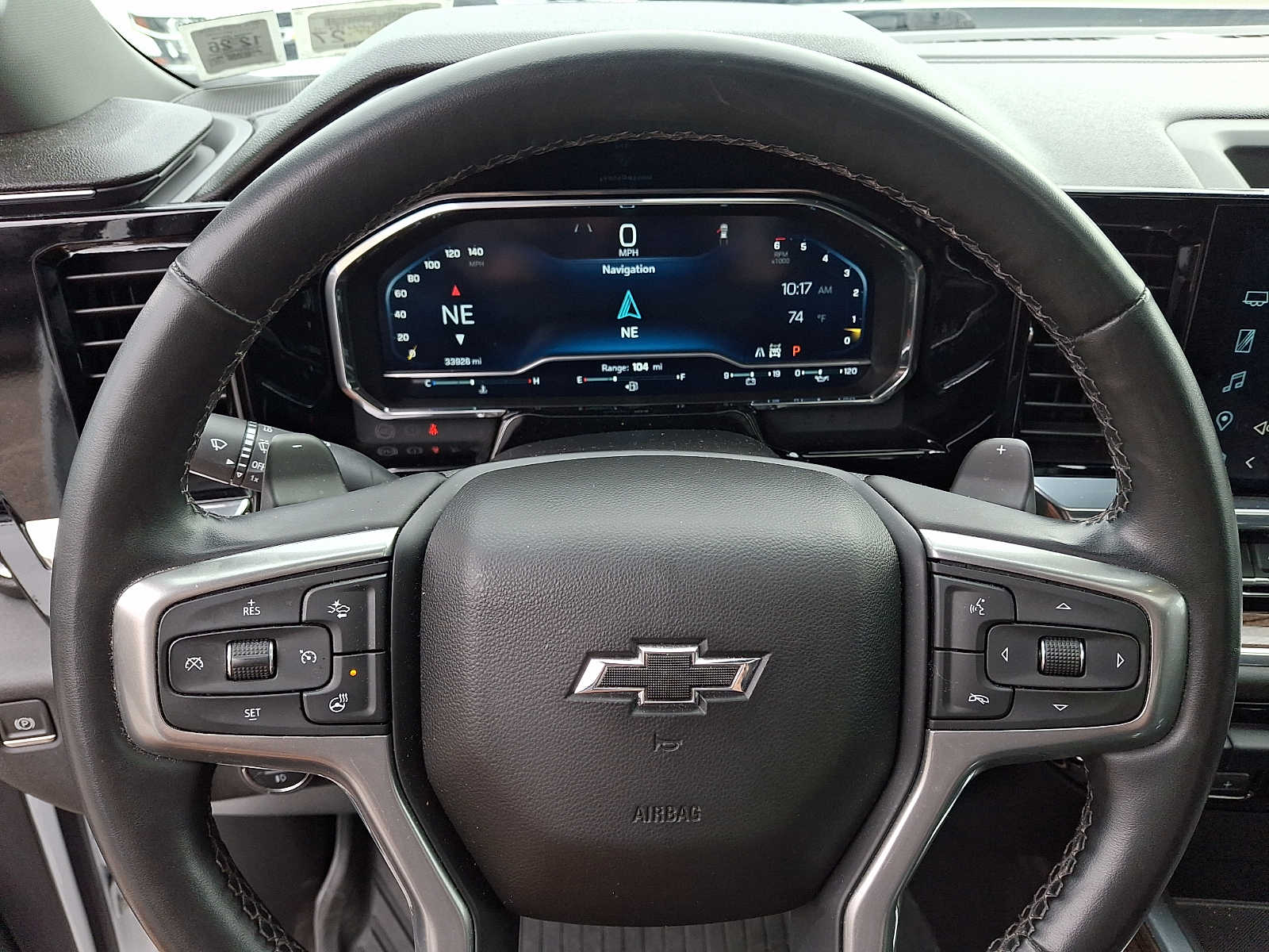 2023 Chevrolet Silverado 1500 RST - Photo 19