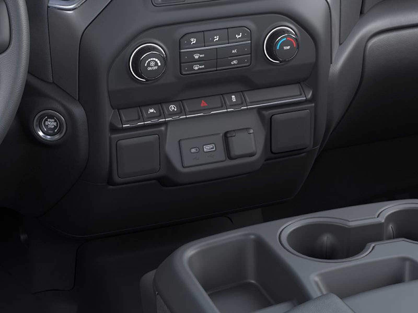 2026 Chevrolet Silverado 1500 Work Truck - Photo 23
