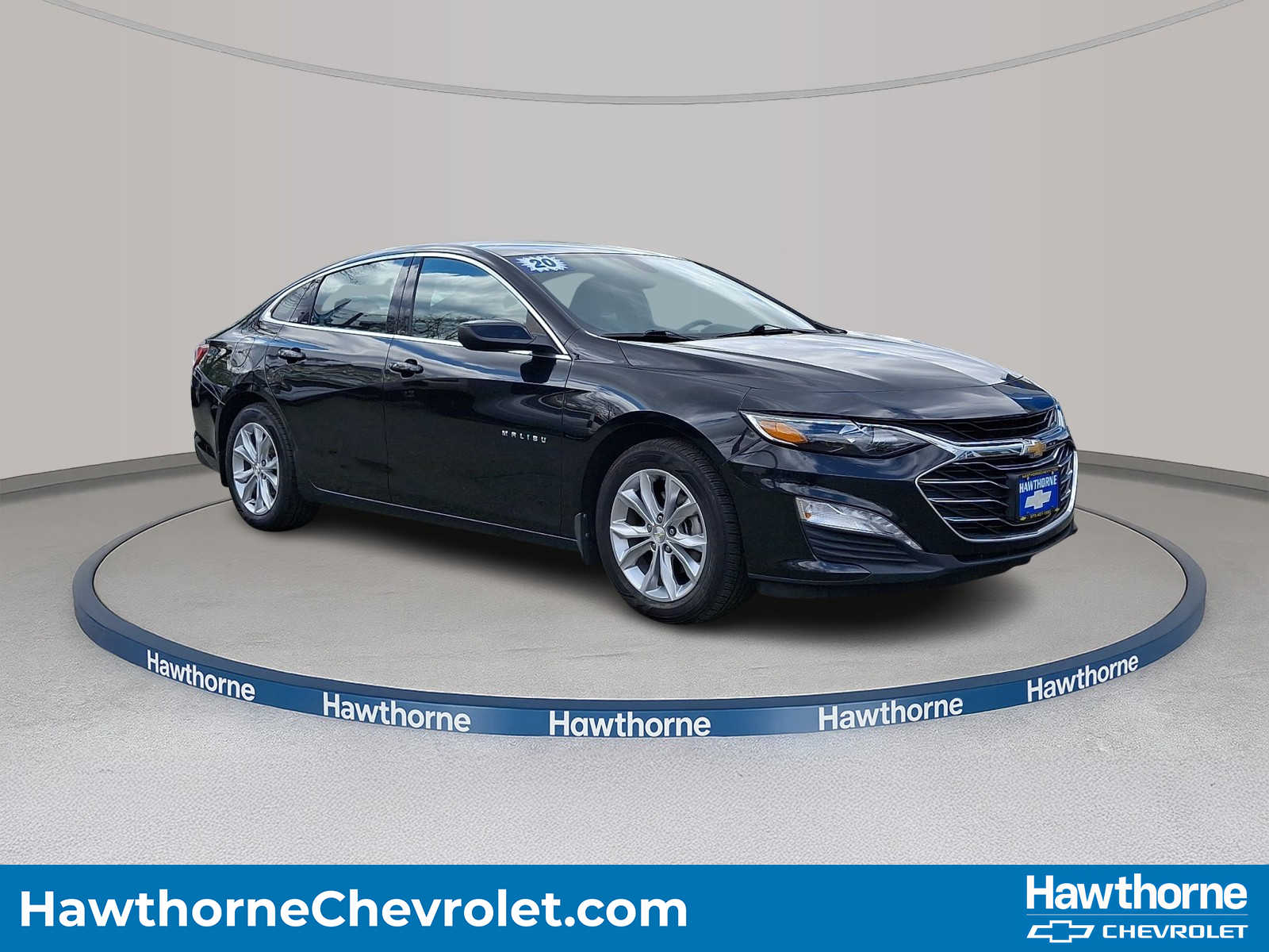 2020 Chevrolet Malibu 1LT