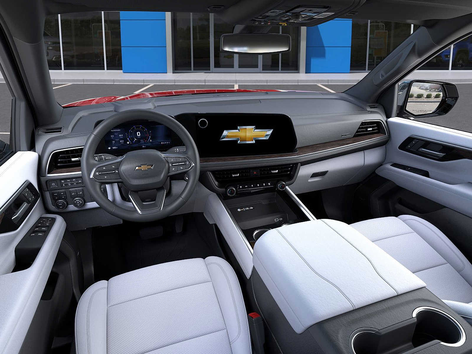 2026 Chevrolet Suburban Premier - Photo 15