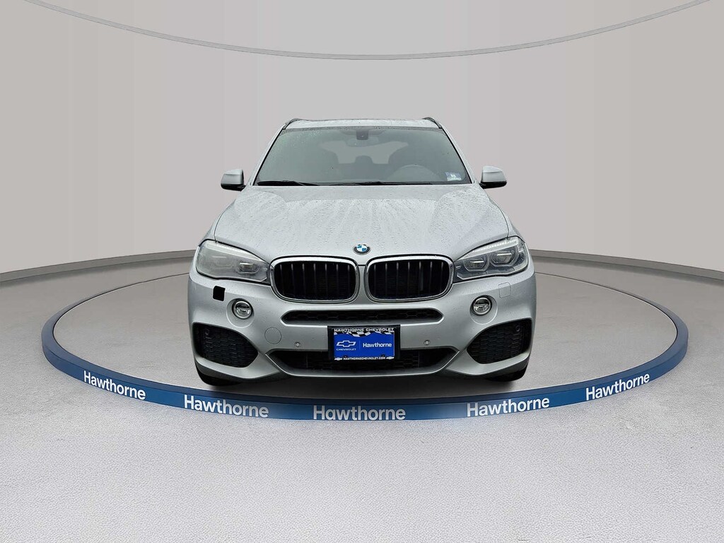 Used 2016 BMW X5 xDrive35i SUV