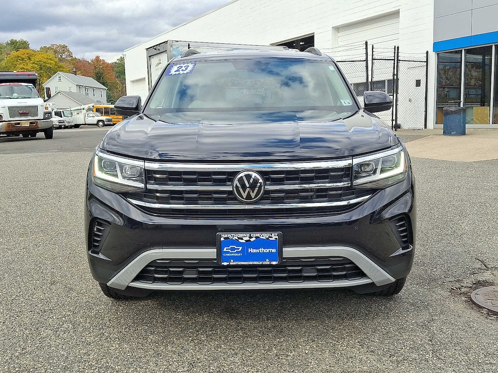 Used 2023 Volkswagen Atlas 2.0T SE