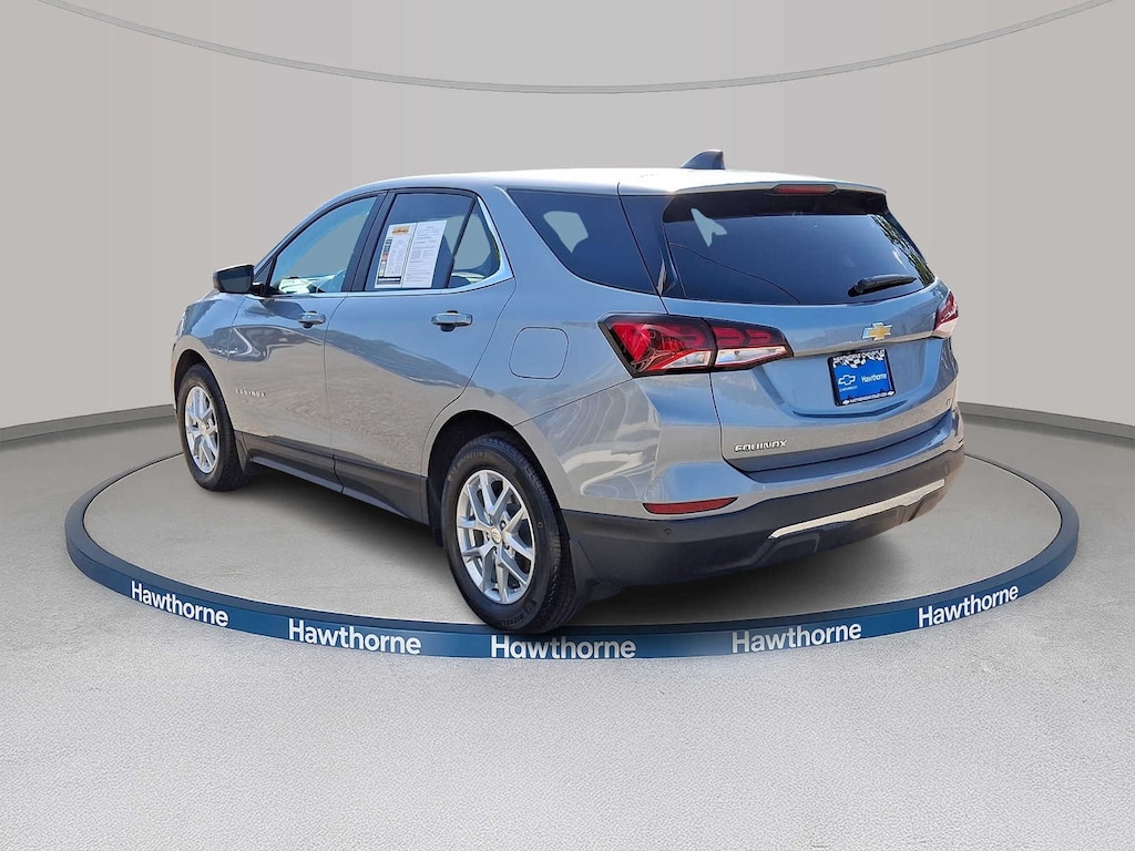 Used 2024 Chevrolet Equinox LT SUV