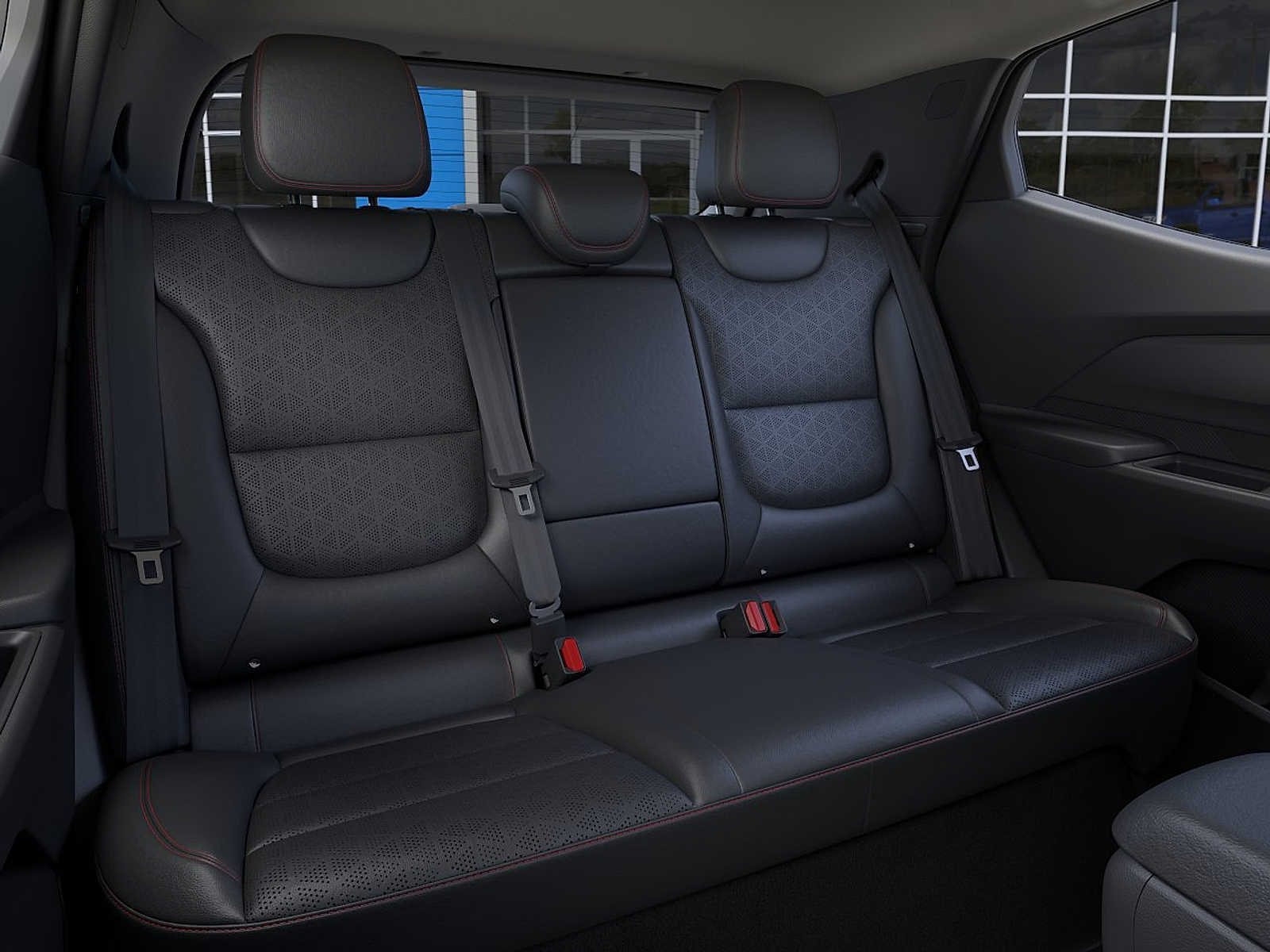 2027 Chevrolet Bolt RS - Photo 17