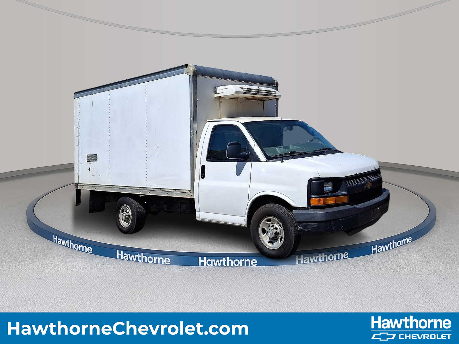2016 Chevrolet Express Cutaway Base