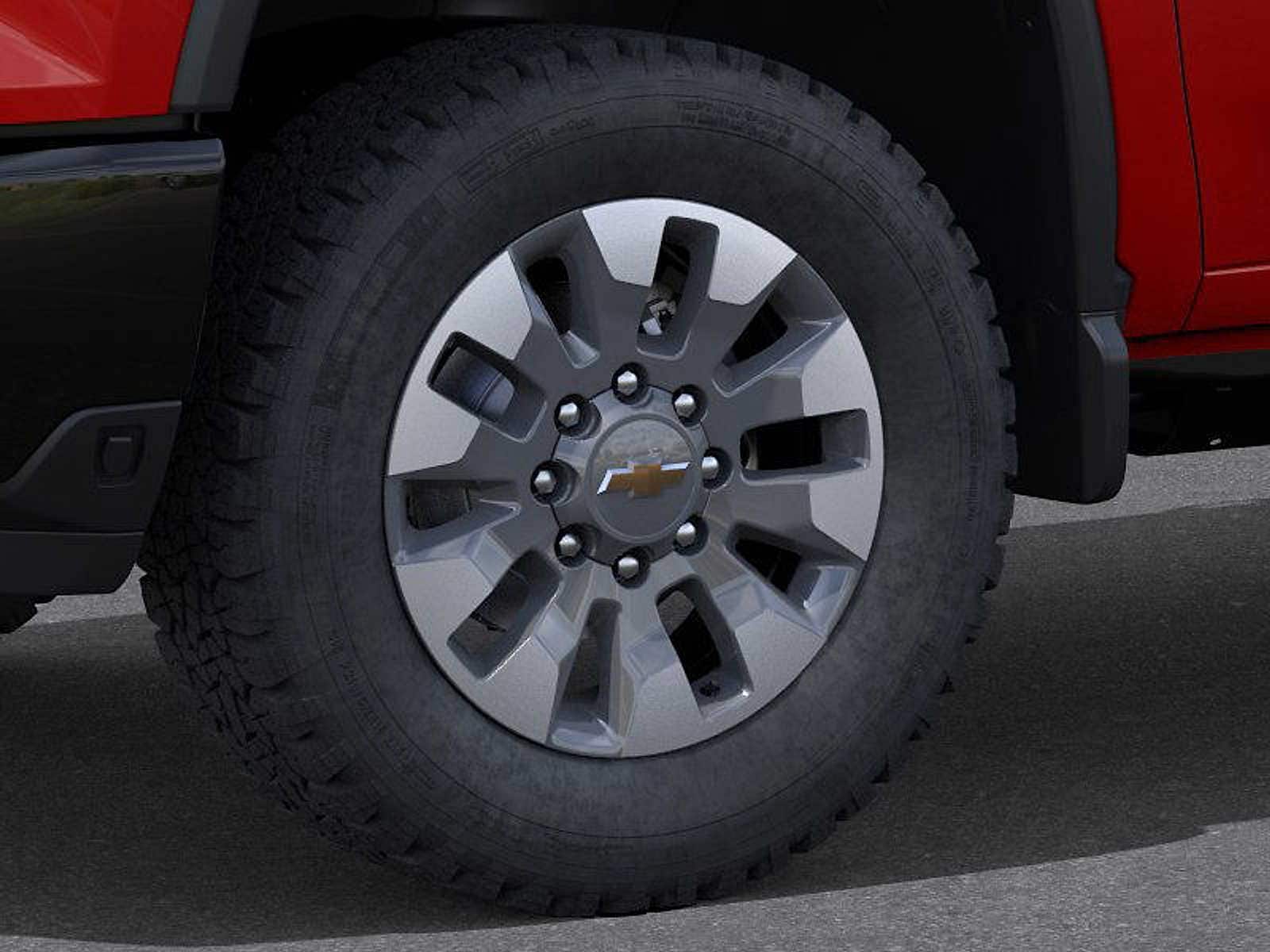 2025 Chevrolet Silverado 2500 HD Custom - Photo 9