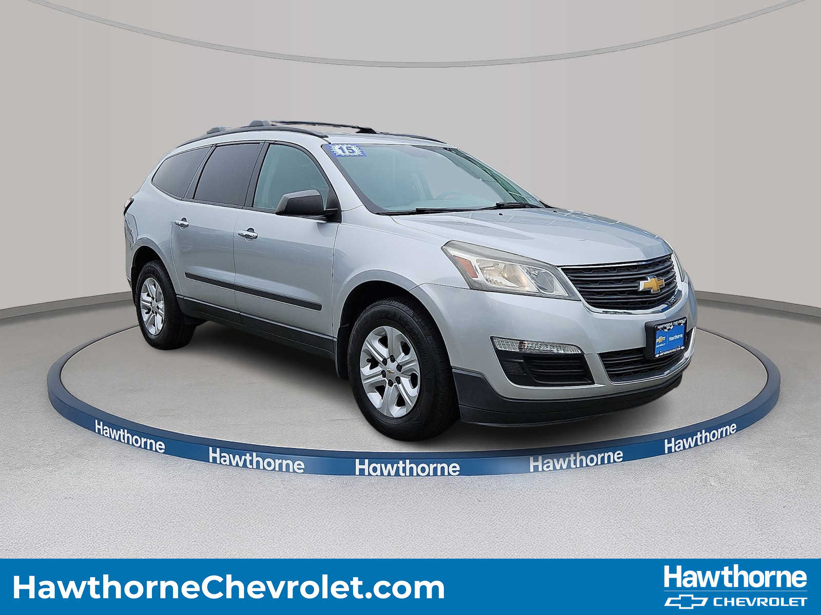 2015 Chevrolet Traverse LS FWD's photo