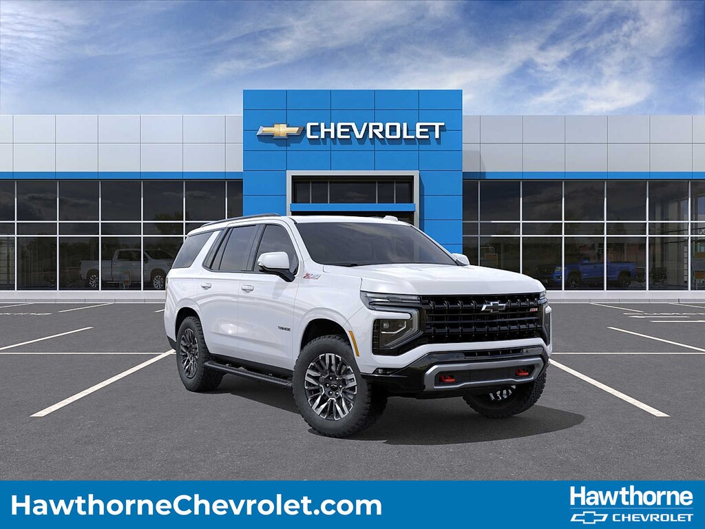 New 2026 Chevrolet Tahoe Z71 SUV