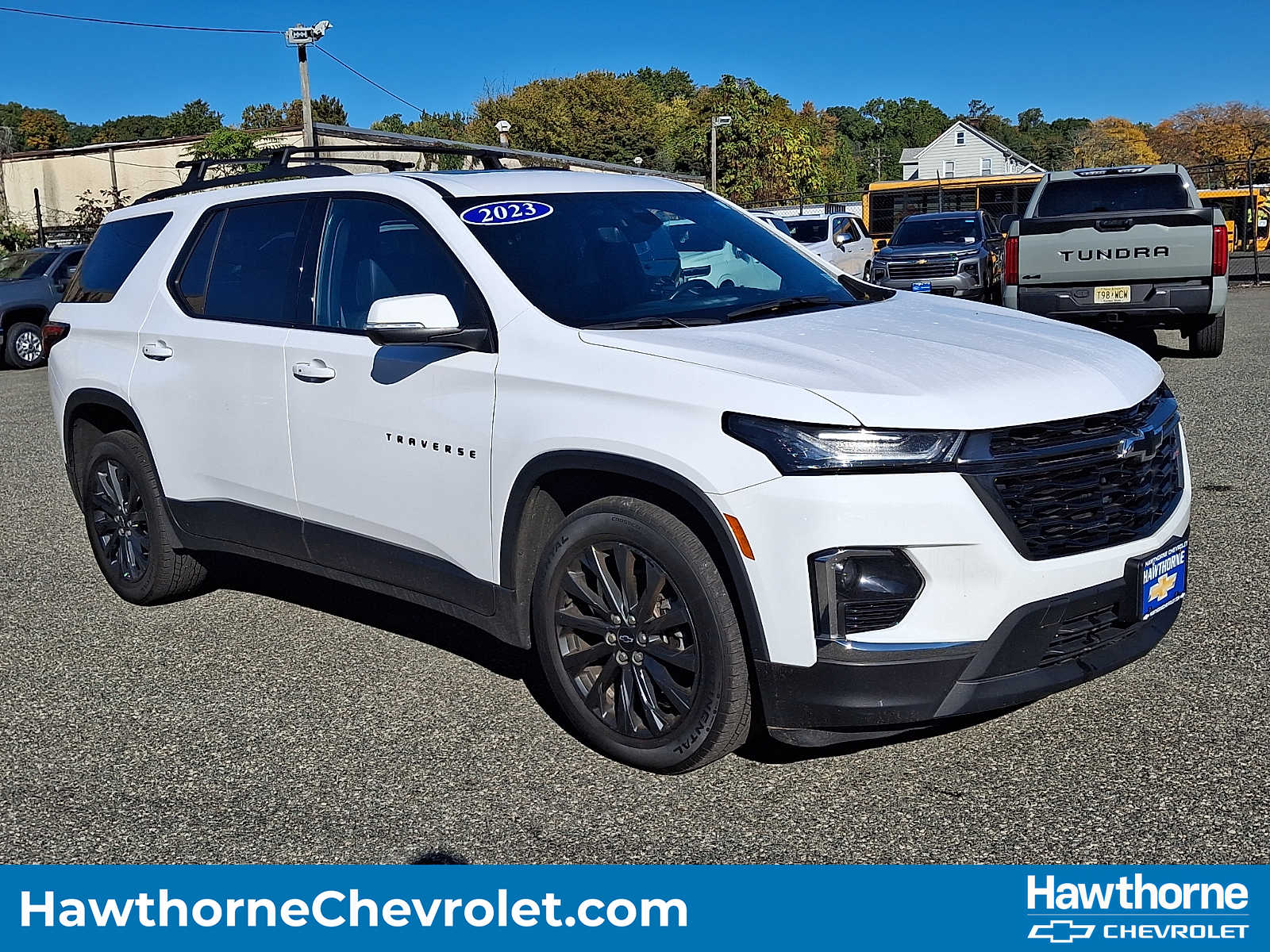 2023 Chevrolet Traverse SUV 