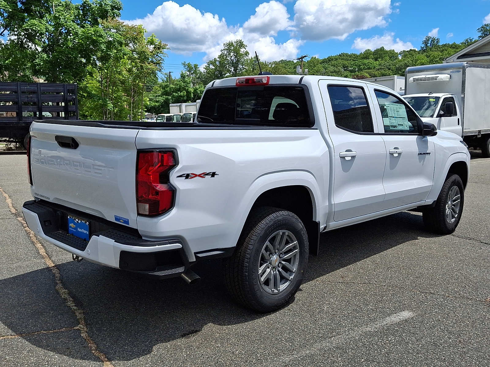 2026 Chevrolet Colorado LT - Photo 6