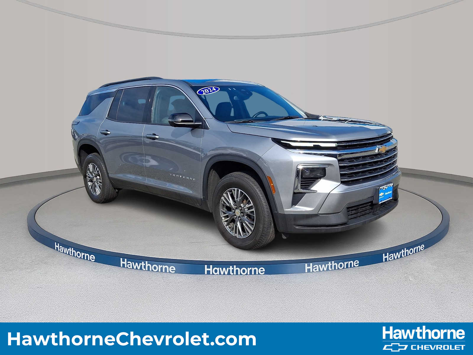 2024 Chevrolet Traverse SUV 