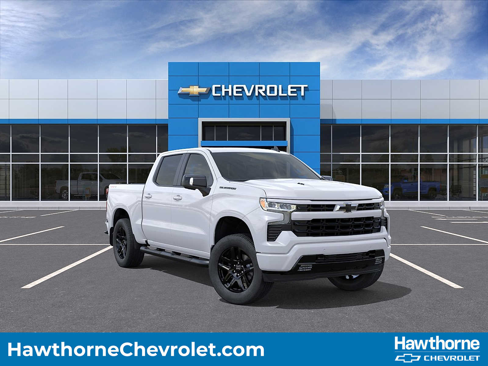  Chevrolet Silverado 1500