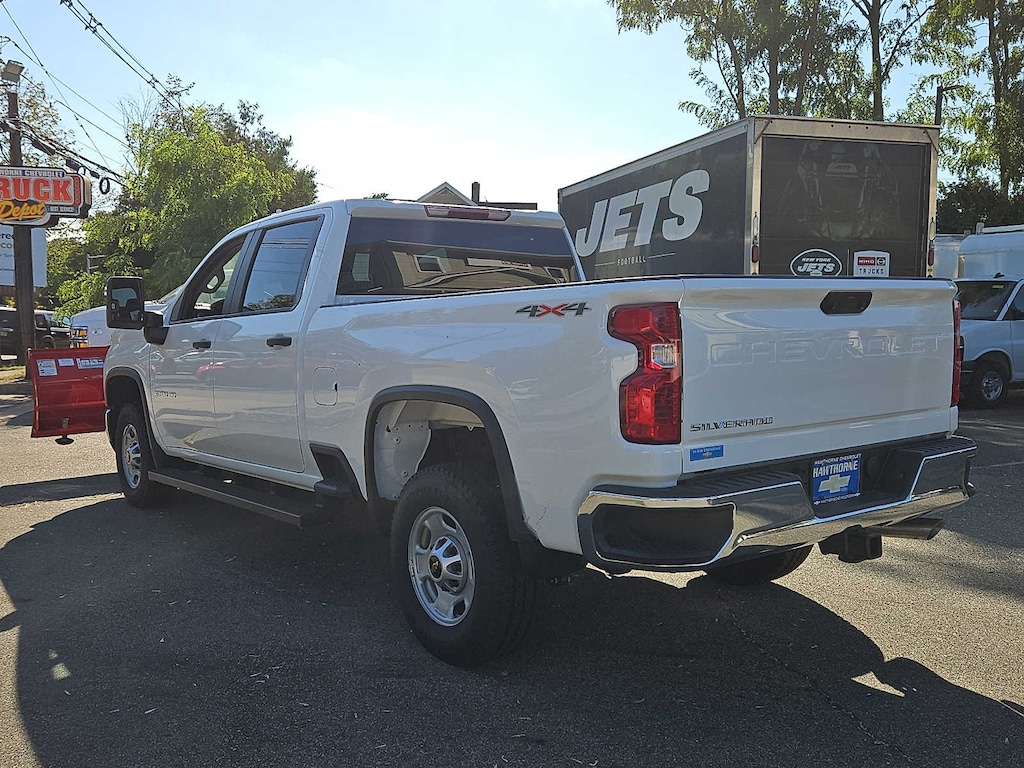 New 2024 Chevrolet Silverado 2500 HD WT Truck