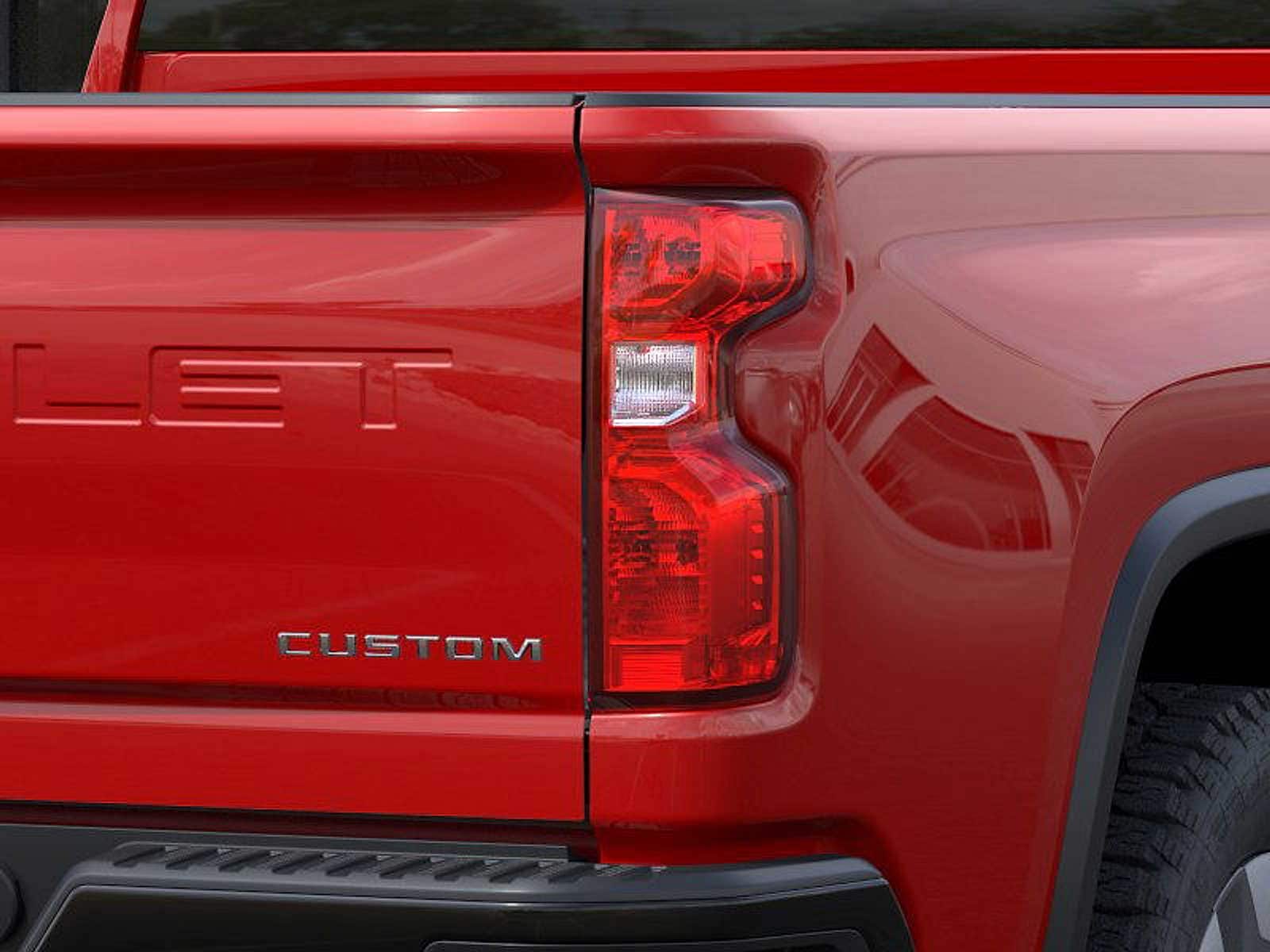 2025 Chevrolet Silverado 2500 HD Custom - Photo 11