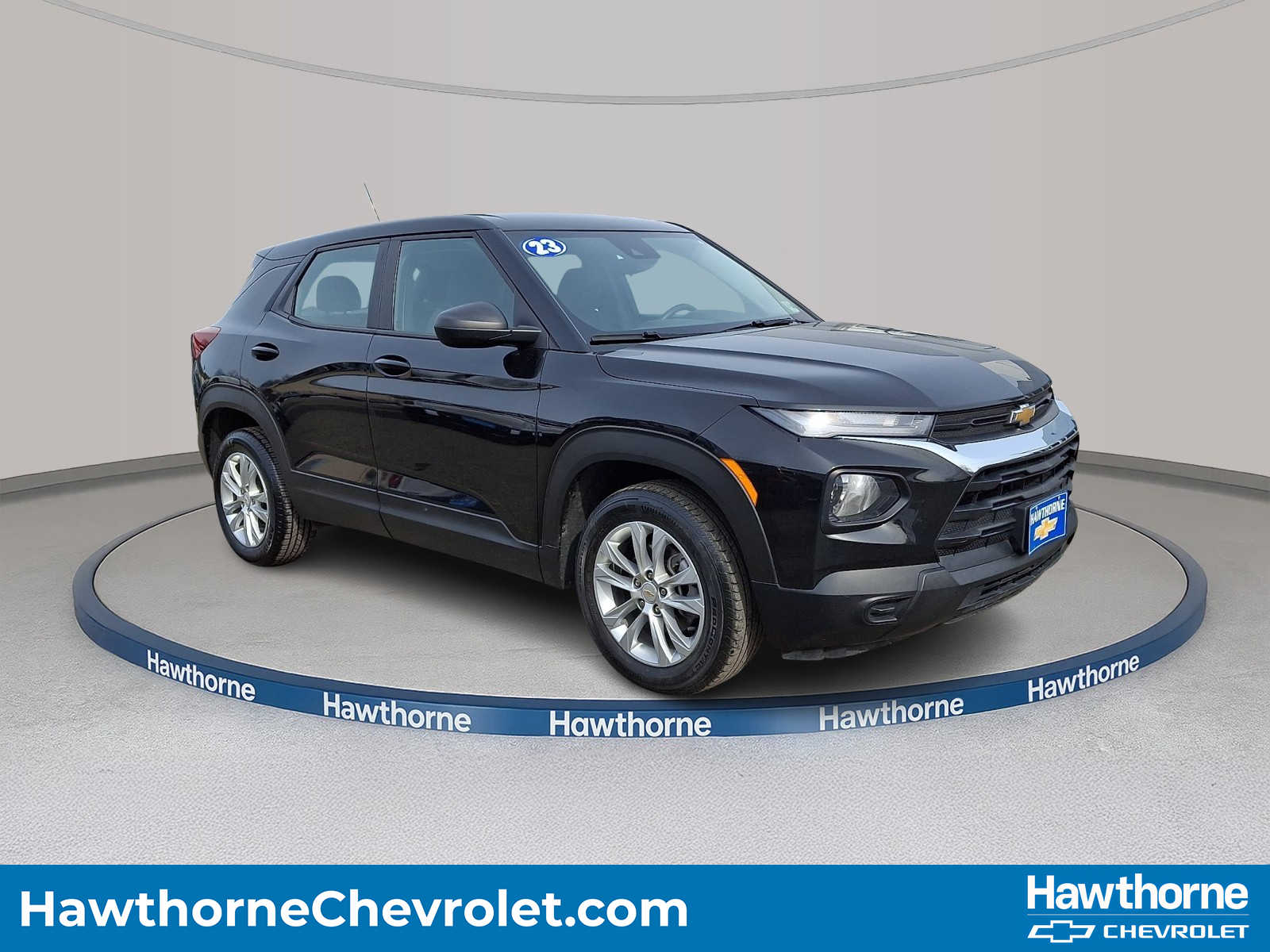 2023 Chevrolet TrailBlazer LS