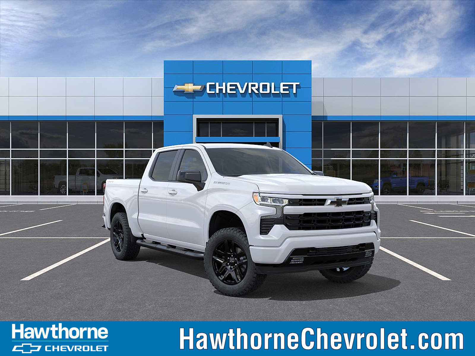 2026 Chevrolet Silverado 1500 RST's photo