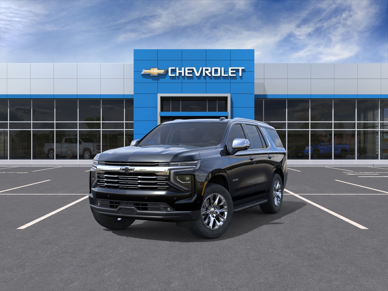 2026 Chevrolet Tahoe Premier - Photo 32